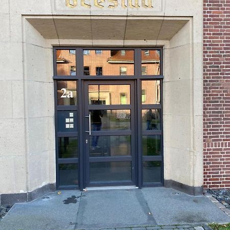 Appartement Alte Kaserne Emden Exteriör bild