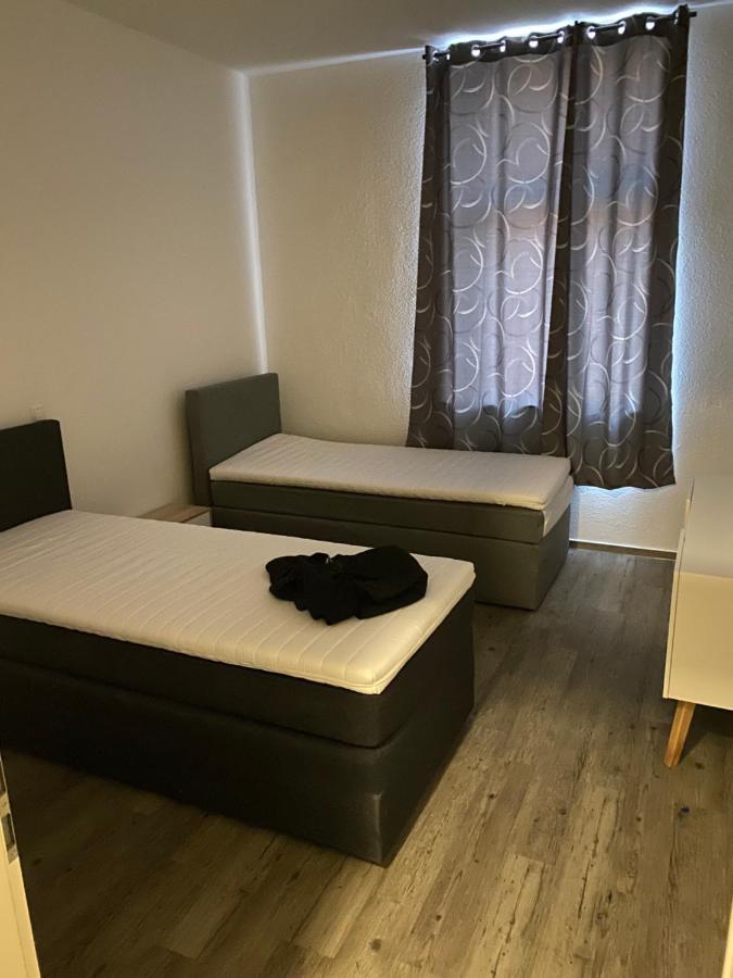 Appartement Alte Kaserne Emden Exteriör bild