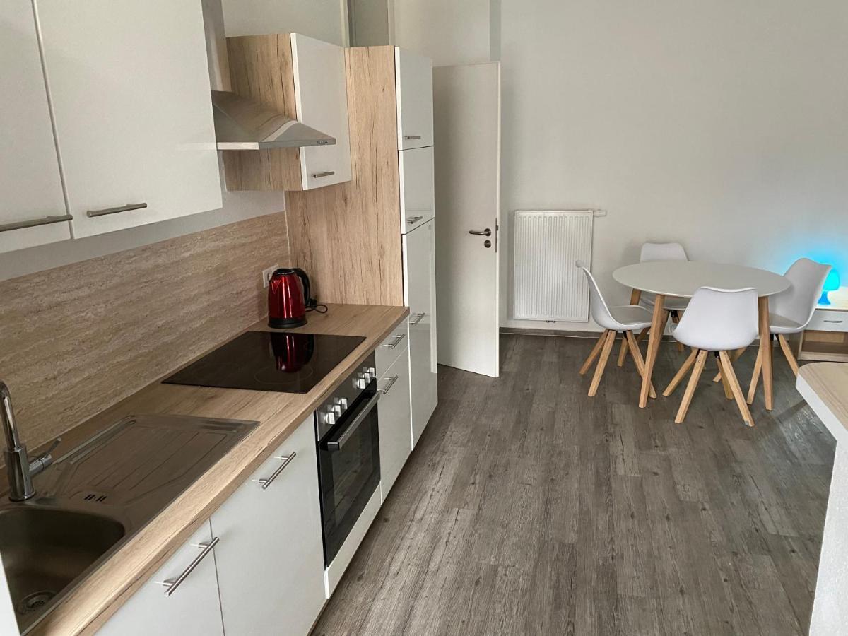 Appartement Alte Kaserne Emden Exteriör bild