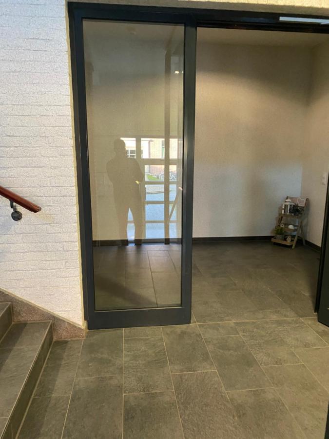 Appartement Alte Kaserne Emden Exteriör bild