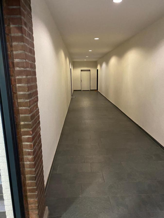 Appartement Alte Kaserne Emden Exteriör bild
