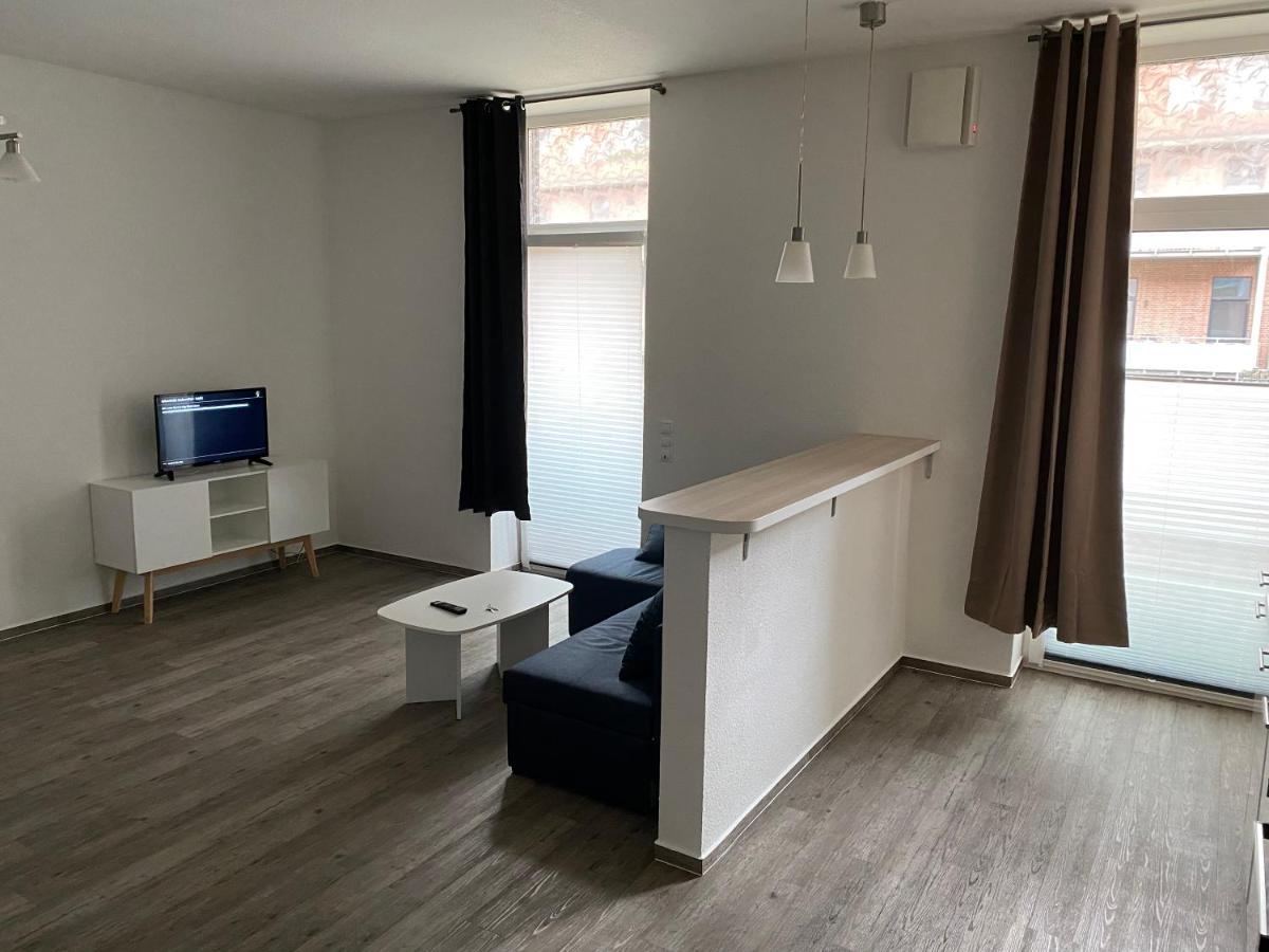 Appartement Alte Kaserne Emden Exteriör bild