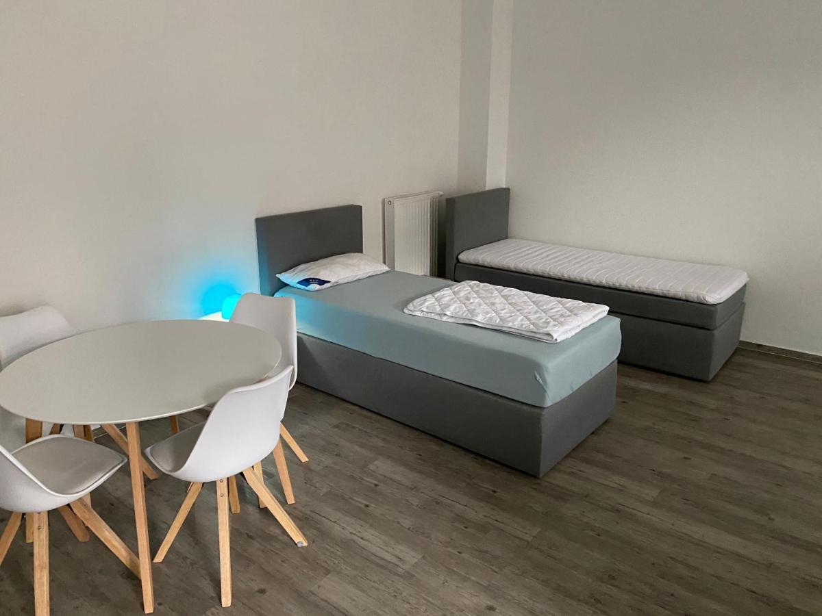 Appartement Alte Kaserne Emden Exteriör bild
