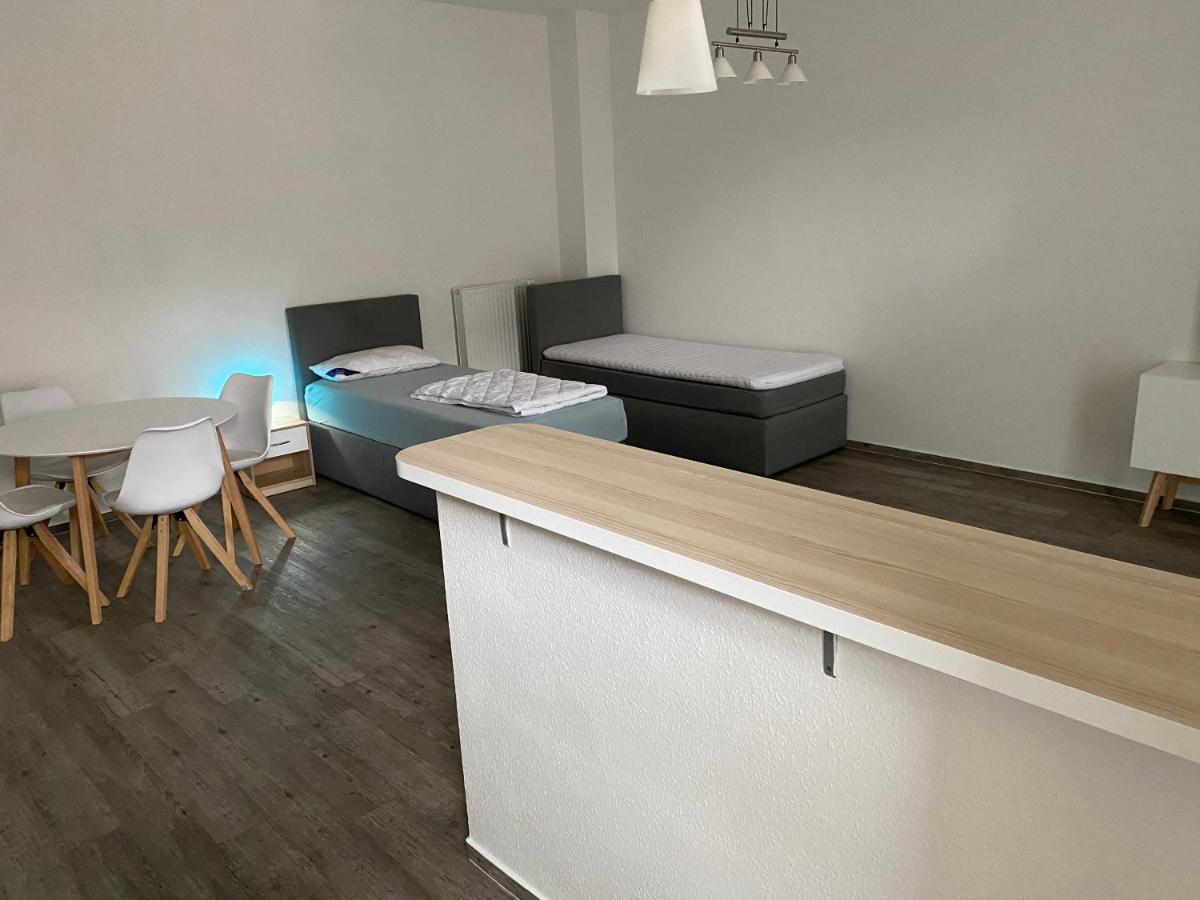 Appartement Alte Kaserne Emden Exteriör bild