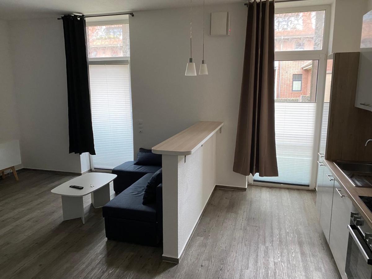 Appartement Alte Kaserne Emden Exteriör bild