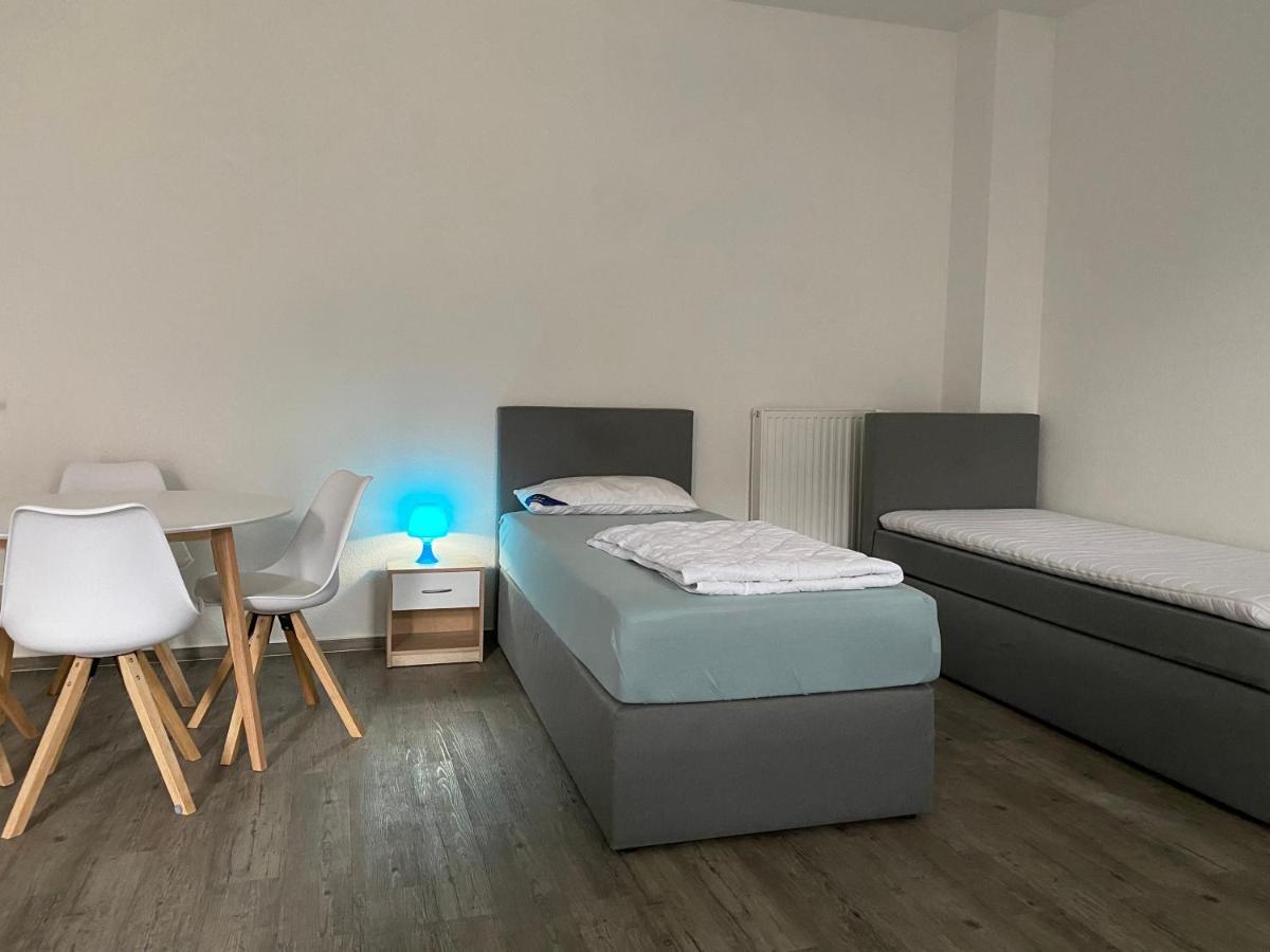 Appartement Alte Kaserne Emden Exteriör bild