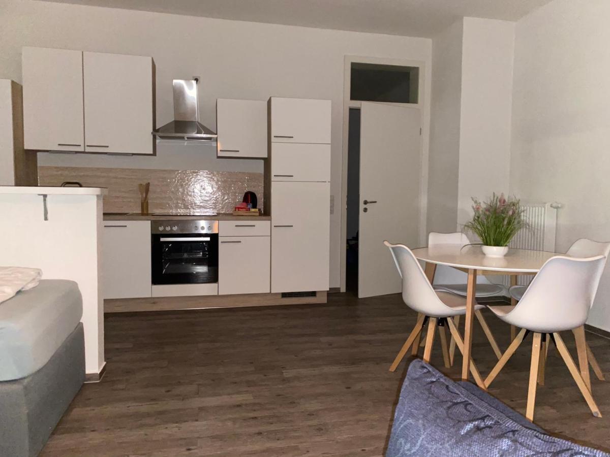 Appartement Alte Kaserne Emden Exteriör bild