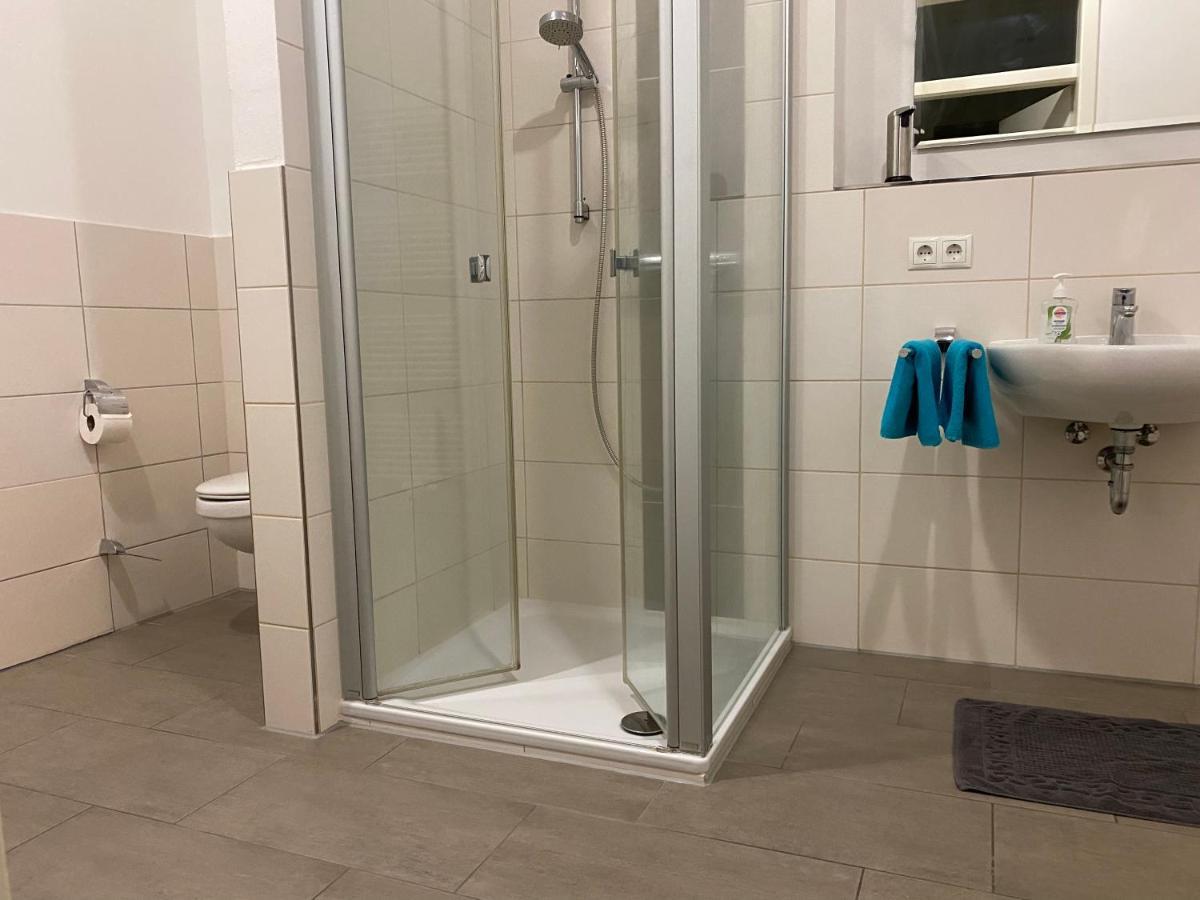 Appartement Alte Kaserne Emden Exteriör bild