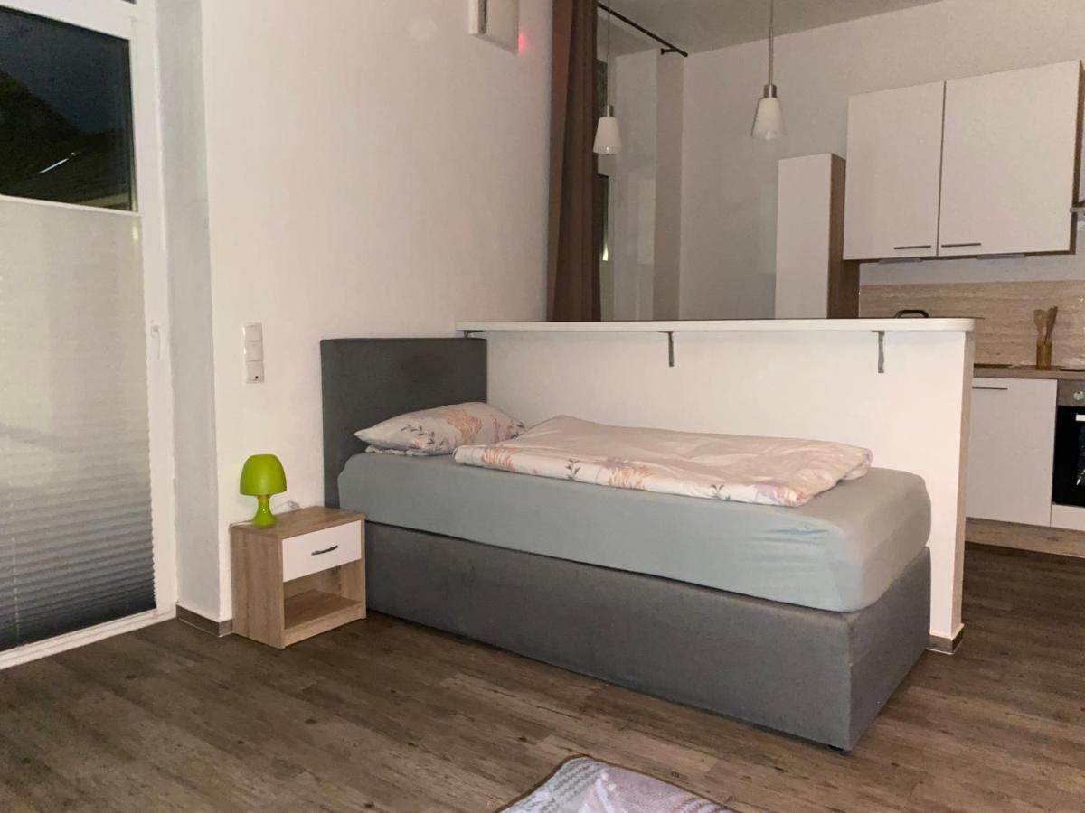 Appartement Alte Kaserne Emden Exteriör bild